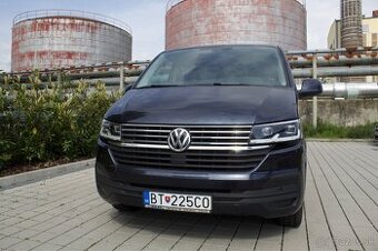 Volkswagen Caravelle 4Motion AT/7