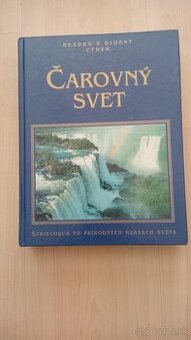 kniha Čarovný svet