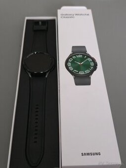 Samsung Galaxy Watch 6 clasic 47mm