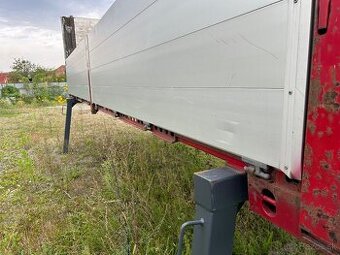 BDF nadstavba na nakladné vozidlo
