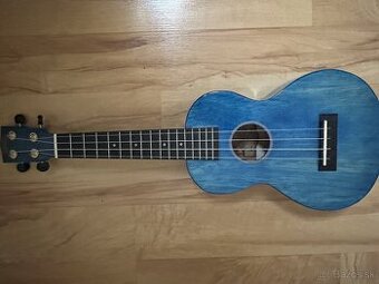 Mahalo MH2-TBU Trans Blue Koncertné ukulele