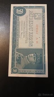 50 korun 1948