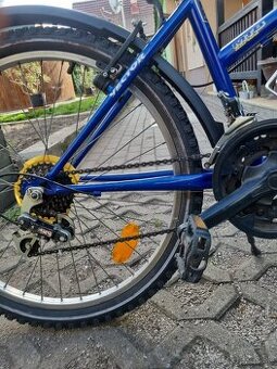 Horsky bicykel - 1
