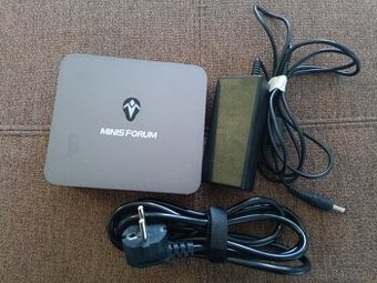 MINISFORUM PC Intel Core i3-1005G1