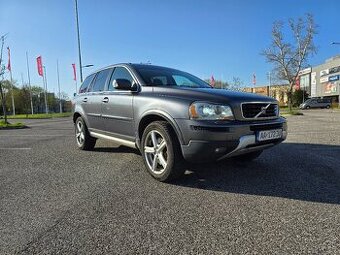Volvo xc90 D5 R-Design 136kw plnefunkcne aj vratane 4kolky m