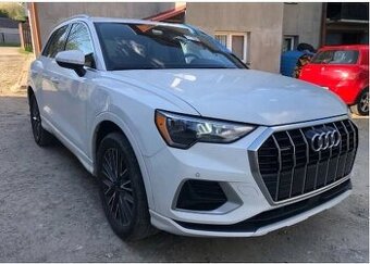 Audi Q3 / 2022 / 2.0 / quattro / skvelá cena
