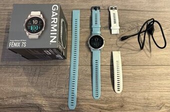 Garmin Fenix 7s