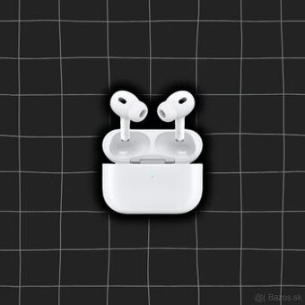 Apple airpods pro 2 + záruka +darček