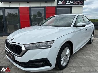 Škoda Octavia 2.0 TDI Ambition, Pôvodný lak, 115 405km, SR