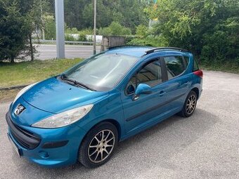 Peugeot 207 SW