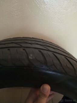 Predám 2ks letné pn.245/45r19 matador
