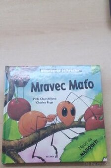 Mravec Maťo (nauč sa násobiť)