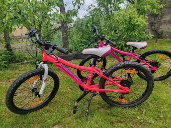 Predám detsky bicykel Kellys Lumi 30 veľkosť 20