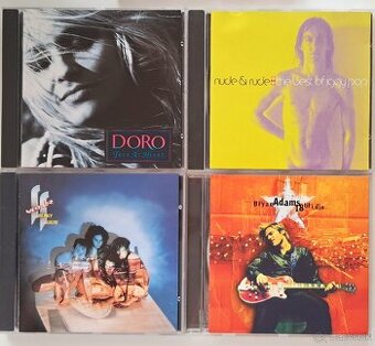 CD ALBUMY 154-25
