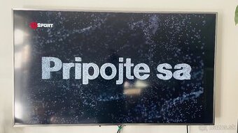 Samsung TV 55” 4K