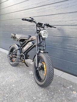 FATBIKE JUSTER CORSO