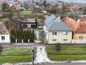 Rodinný dom - Veľký Blh | Rimavská Sobota - na predaj