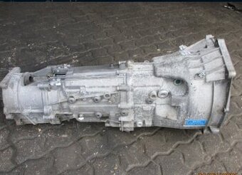 Prevodovka bmw gs6x37dz manuál 6kvalt