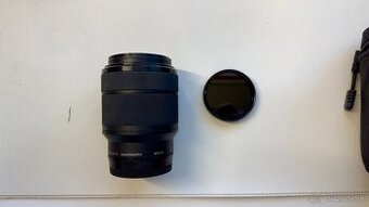Sony FE 28-70mm f/3.5–5.6 OSS + HOYA variabilný ND filter ZA