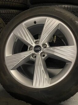 Original zimni alu Audi Q4 e-tron 89A r19 Top stav