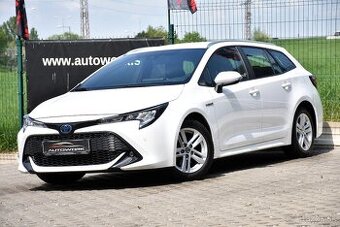 Toyota Corolla Kombi TS 2.0 HYBRID E-CVT SR 2021 DPH