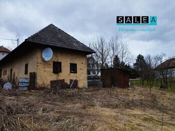 Na predaj stavebný pozemok v obci Stará Myjava o celkovej v