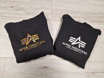 Mikiny Alpha Industries XS