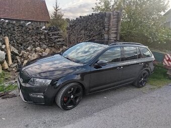 Octavia RS TDI