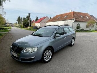Volkswagen Passat B6 Combi HIGHLINE CR