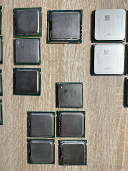 Predam desktopove procesory, CPU.