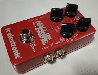 TC Electronic Hall Of Fame