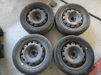 Plechové disky 5x100 r15