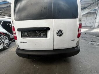 Vw caddy dvere