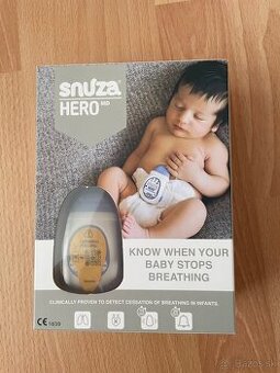 Monitor dychu Snuza Hero
