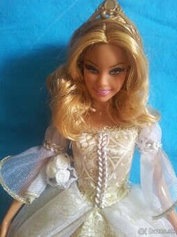 Svadobne saty Mattel, Barbie