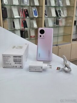 Xiaomi 13 Lite 8GB/256GB | ZÁRUKA 12 MESIACOV