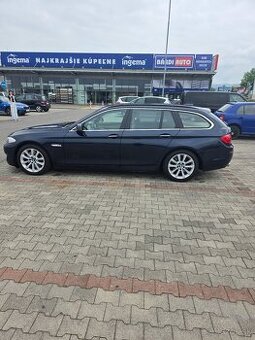 Predám veľmi pekne BMW 535d