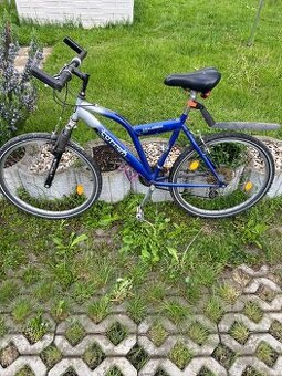 Horský bicykel