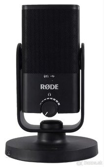 Mikrofón Rode NT-USB mini NOVÝ