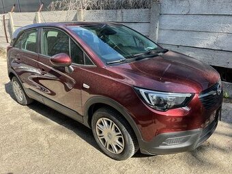 predam diely na opel crossland x ,1.2 turbo benzin, 96kw, 20