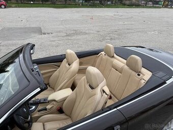 BMW 4 cabrio