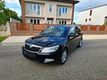 Škoda Octavia 1.6TDI DSG 2013
