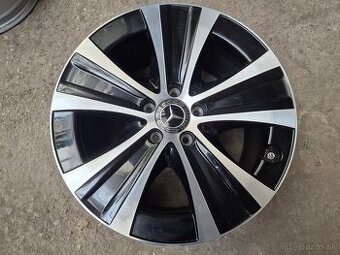 5x112 r18 elektróny originál MERCEDES - dvojrozmer