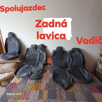 Kia ceed autopoťahy