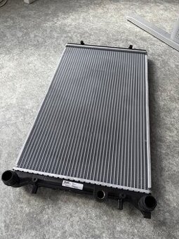 Chladič motora NISSENS 65201A
