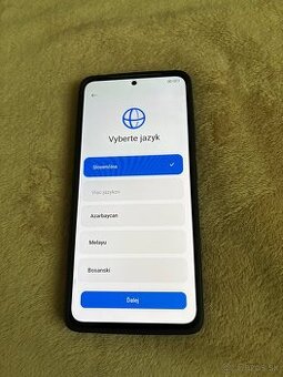 Predám Xiaomi Redmi Note 13