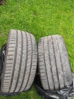 2x pneu Matador hectorra 5 245/40r18