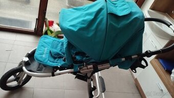 Bumbleride športový kočík