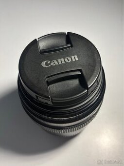 Canon EF 85mm f/1.8
