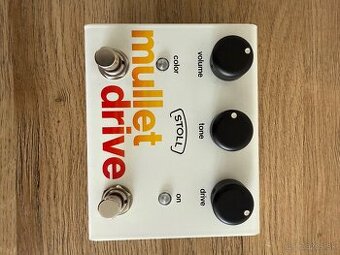 Predám gitarový Pedal Mullet Drive